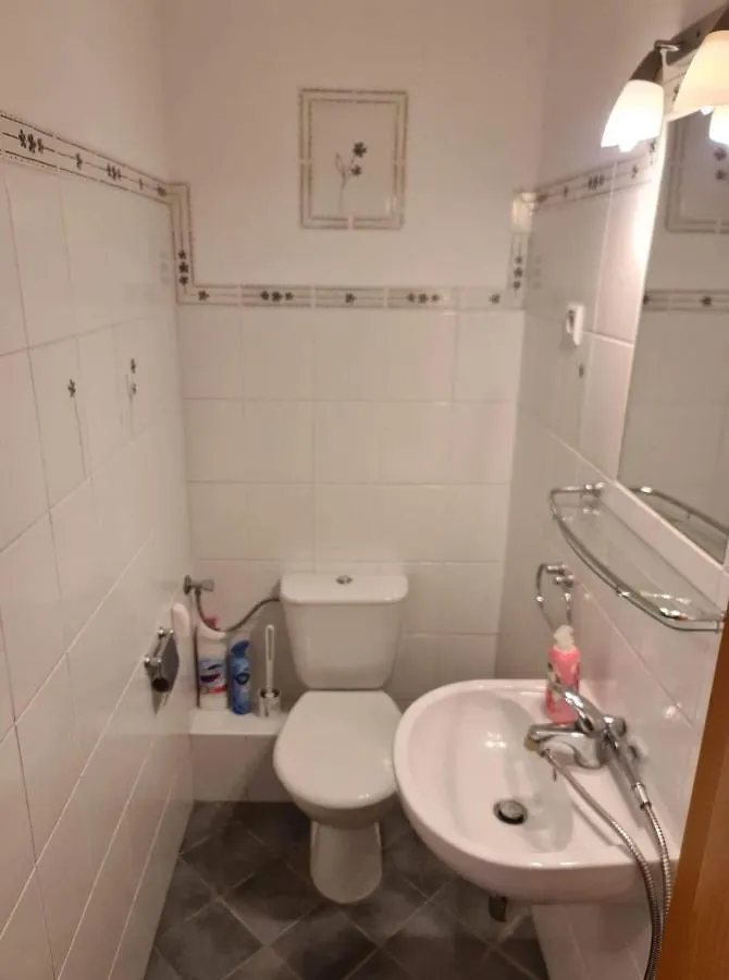 Apartament Francuska Pokoje Rooms Warsaw 0*,