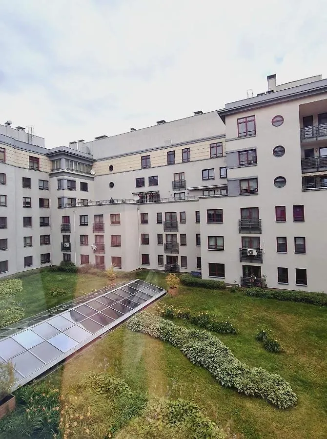 Apartament Francuska Pokoje Rooms Βαρσοβία Πολωνία