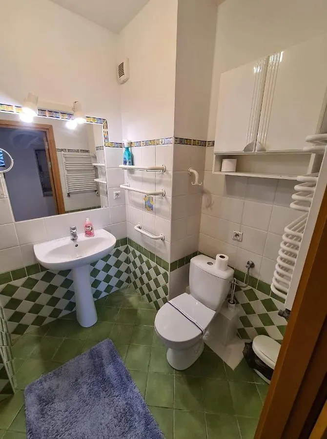 Apartament Francuska Pokoje Rooms Warsaw