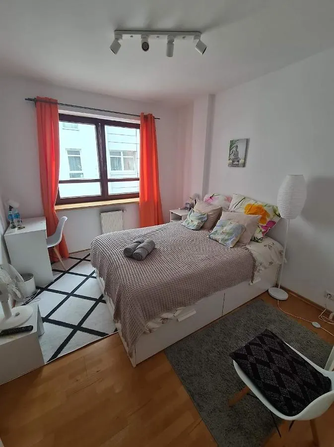 Apartament Francuska Pokoje Rooms Warszawa Polska