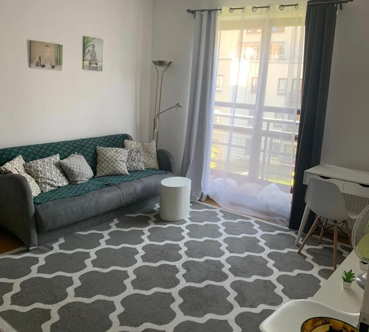 Apartament Francuska Pokoje Rooms Βαρσοβία 0*,  Πολωνία