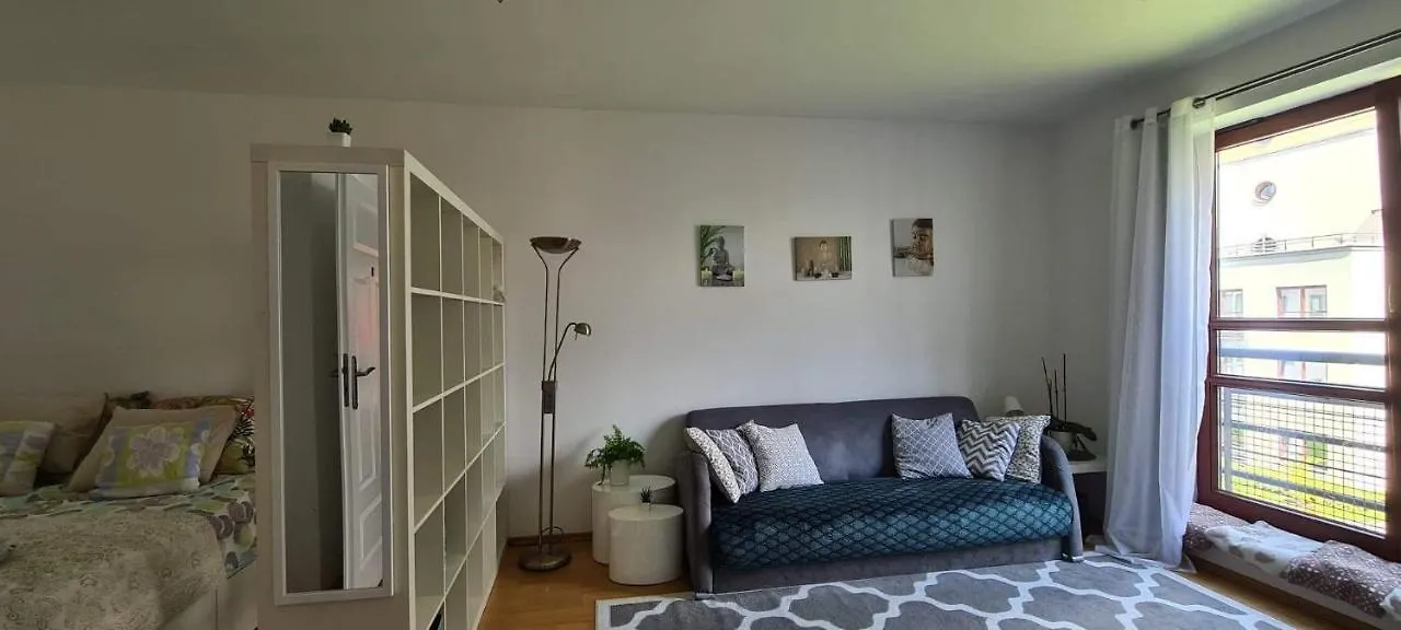Apartament Francuska Pokoje Rooms Warsaw Poland